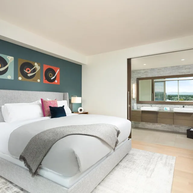 2 Bedrooms, Oasis, Residential, Suite, King Bed، W Scottsdale 1/4