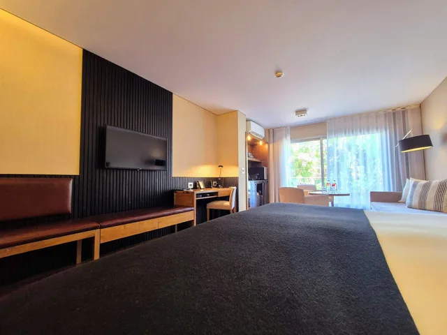 استوديو بسريرين، Fierro Boutique Hotel 5/8