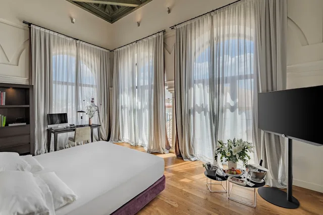 جناح بسرير مزدوج، CoolRooms Palacio Villapanes 5 GL 7/10