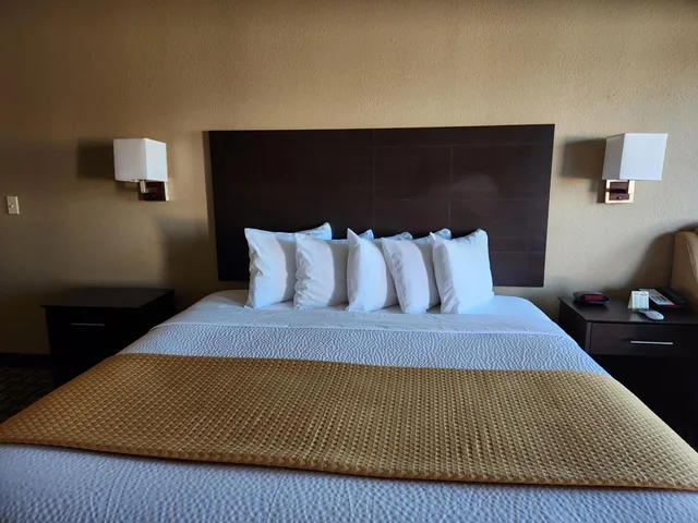 غرفة بسرير كوين لذوي الإعاقة، Days Inn By Wyndham Baytown East 1/4