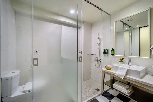 Business, Twin Beds, No Parking، Stay Hotel Taichung Yizhong 3/3