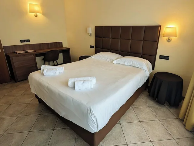 غرفة اقتصادية بسرير مزدوج، Yachting Hotel Mistral 2/7