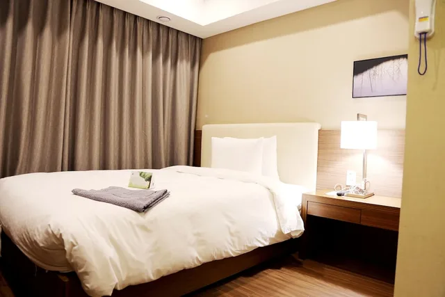 Business, Single, No Parking، Busan Business Hotel 8/13