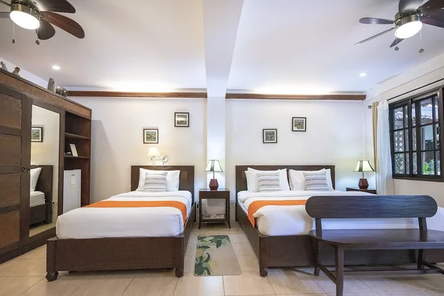 غرفة سوبيريور ديلوكس بسرير كينج وسرير فردي، Oasis Resort 6/9