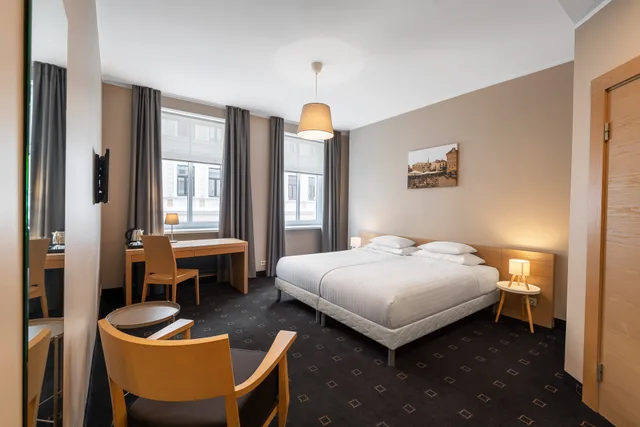 Comfort Double room Single Use، Rija Riga City Centre Hotel 3/9