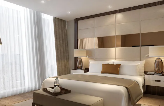 Suite, 2 Queen Beds, Elite World Grand Istanbul Basin Ekspres Hotel 1/3