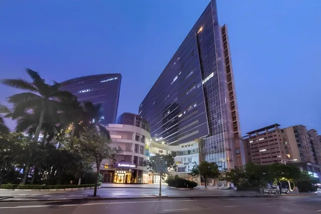 غرفة بزنس بسرير كينج، Homeinn NEO (Guangzhou Exhibition Center Pazhou Metro Station) 1/1