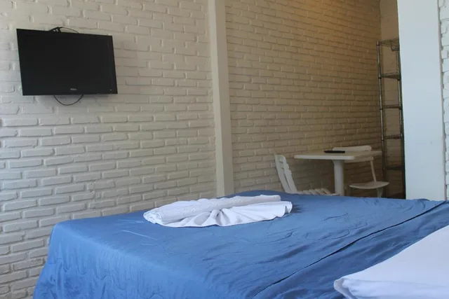 غرفة قياسية مفردة، Porto Salvador Hotel 1/2