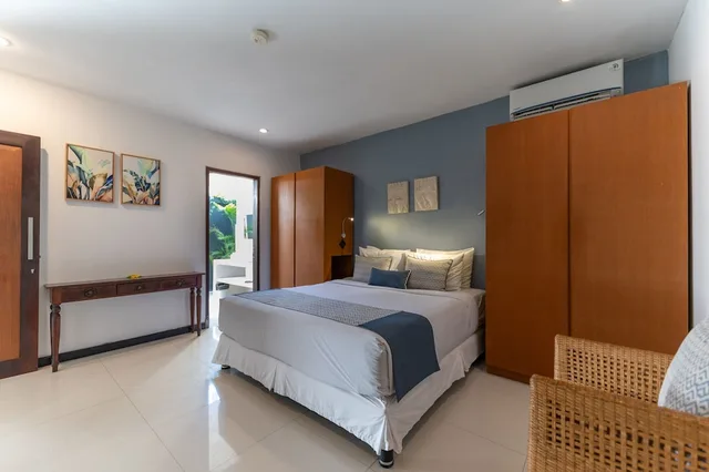 1 Bedroom, Villa, Double Bed, with Pool، Villa Coco 3/8