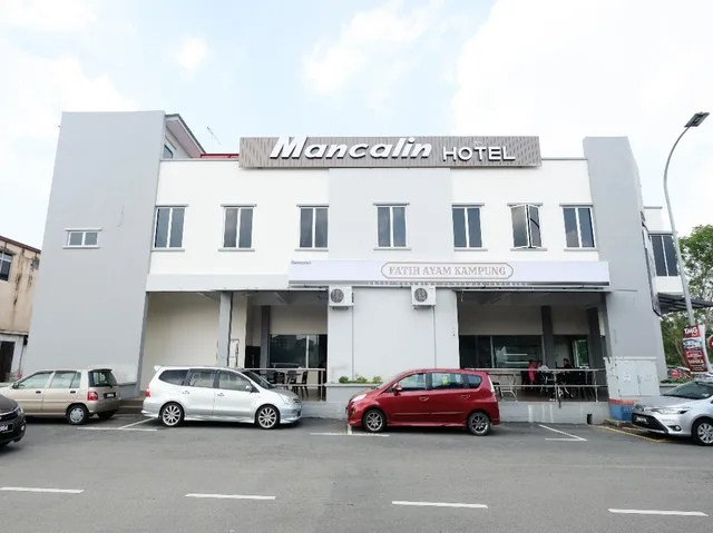 غرفة ديلوكس، OYO 43935 Mancalin Hotel 1/1