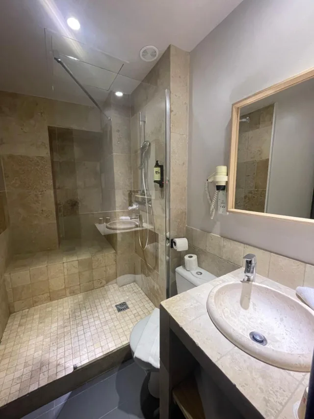 Superior, Double or Twin Bed, Hotel L Esplan 3/4