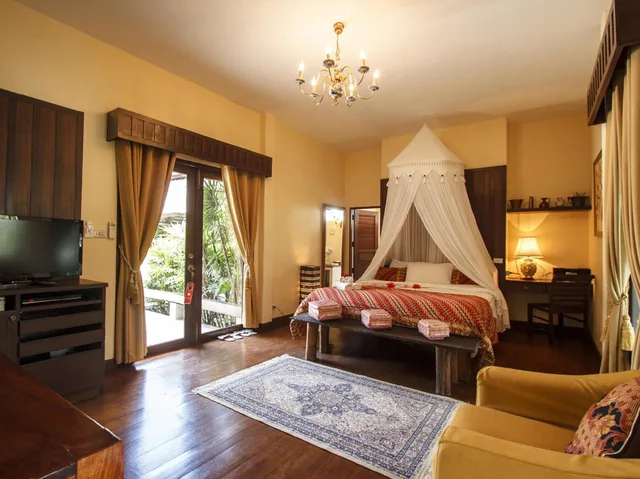 3 Bedrooms, Pool, Villa، Villa Khao Phaengma 2/2
