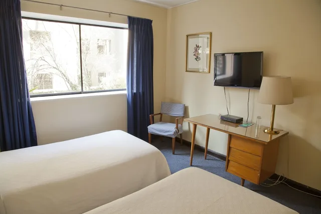 شقة بغرفتي نوم، Hotel Santa Lucia 3/4