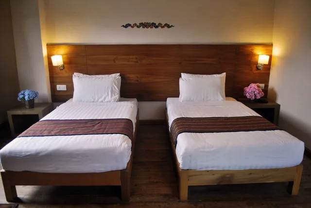 غرفة ديلوكس بسريرين منفصلين، GAKYIL HOTEL 3/7