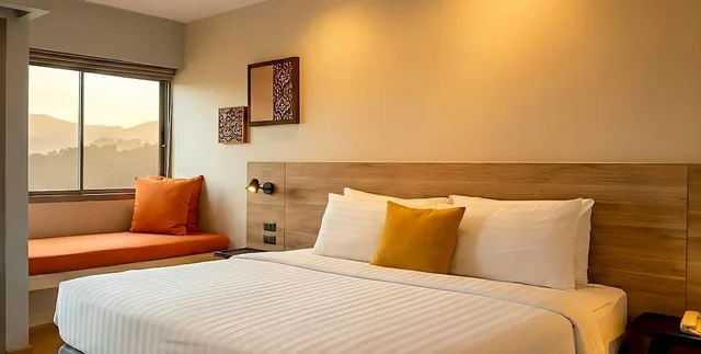 غرفة سوبيريور بسريرين منفصلين، Beehive Boutique Hotel Phuket 8/10