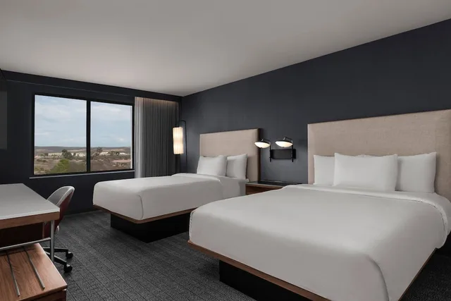 Room, 2 Queen Beds, Accessible, Courtyard by Marriott San Diego Miramar 1/4