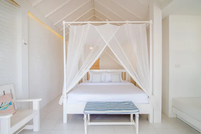 1 Bedroom, Double Bed, Beach Front, Pool Access، Baan Kang Mung Hua Hin On The Beach 1/5