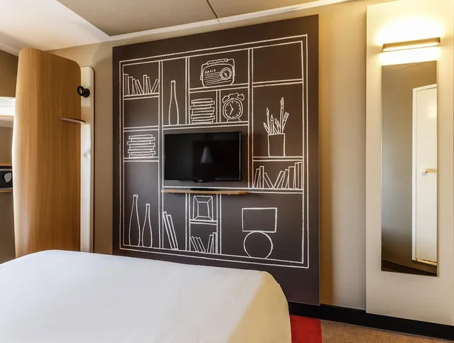 Room, Double Bed, Ibis Amsterdam City West Hotel 4/7