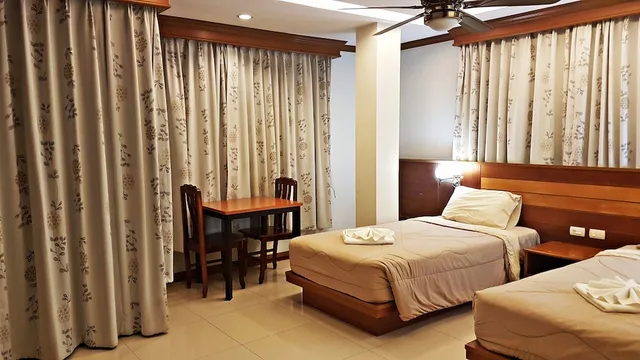 Deluxe, Twin Beds, Kitchenette, Green Harbor Hotel And Service Apartment 10/10