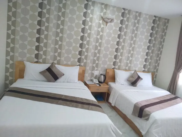 Deluxe, Quadruple, City View, Ngoc Hanh Beach Hotel 2/10