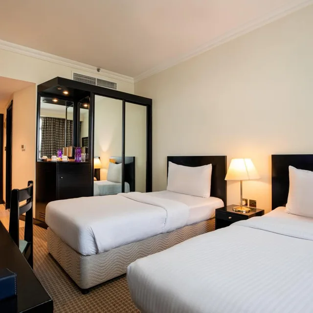 غرفة سوبيريور مفردة، Swiss-Belinn Doha 5/11