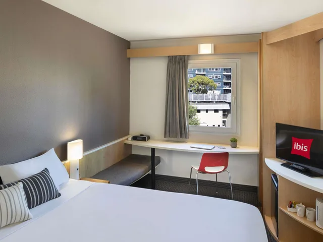 غرفة بسرير كوين، IBIS SYDNEY THORNLEIGH 3/7