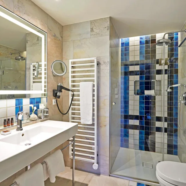 Room, Double Bed, Land View، Aalernhüs Hotel & Spa 5/7