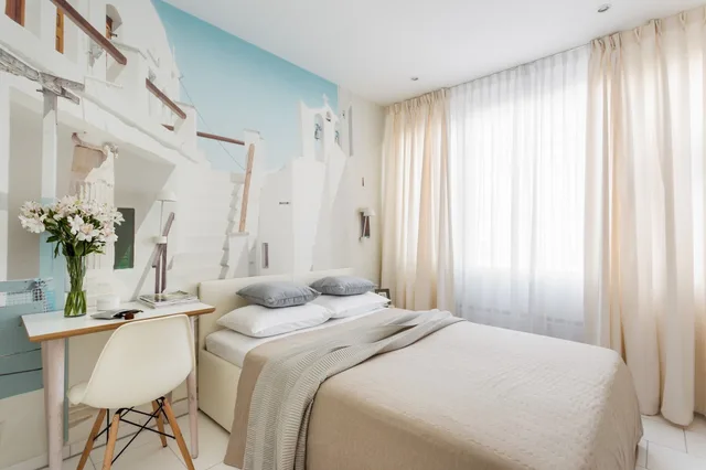 شقة جونيور بسريرين مزدوجين بغرفتي نوم، Visionapartments Frankfurt Gutleutstraße 3/8