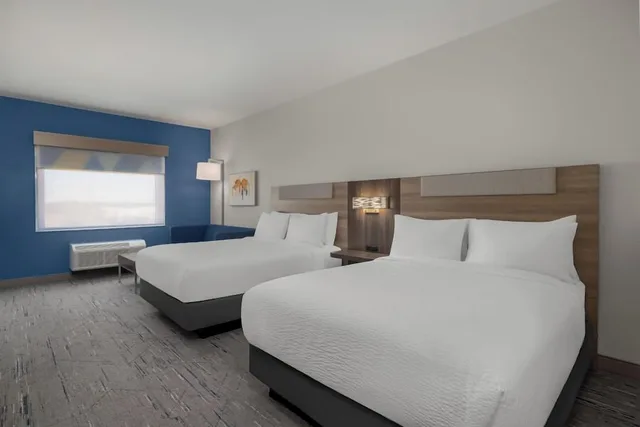 Holiday Inn Express & Suites Huntsville Northeast by IHG، هنتسفيل 18/50