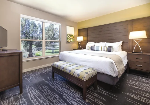 شقة بغرفتي نوم، Worldmark Eagle Crest 4/5