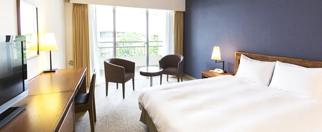 غرفة قياسية بسرير مزدوج، EM Wellness Kurashino Hakko Lifestyle Resort 1/1
