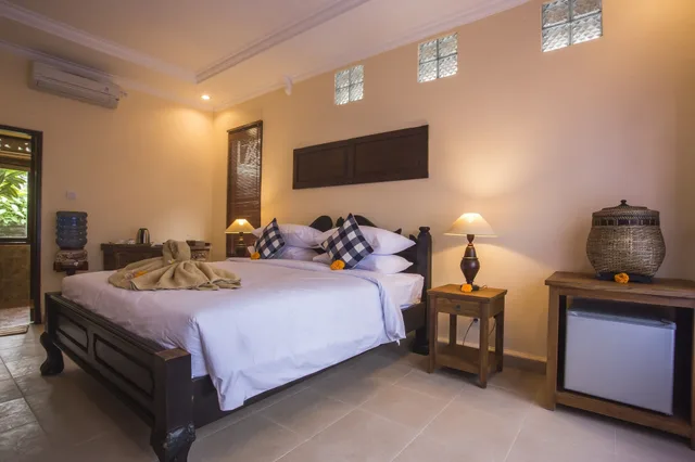 Deluxe, Villa, Double Bed, Capung Cottage 1/2