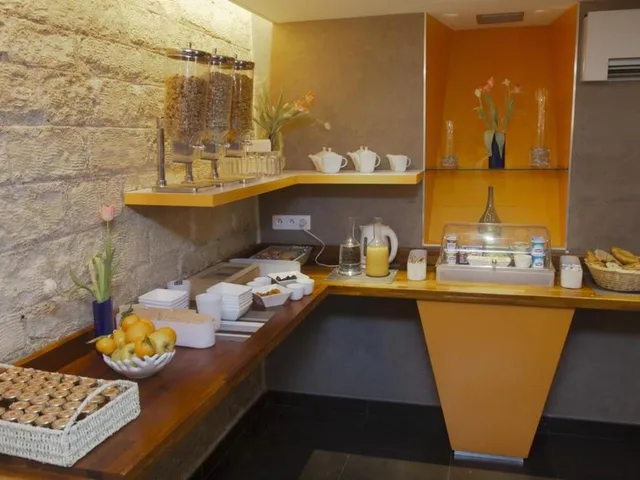 Standard, Hotel Lumieres Montmartre Paris 1/1