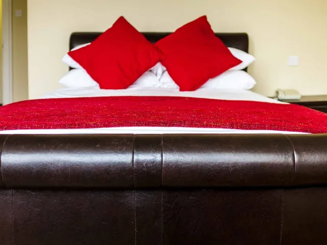 غرفة قياسية بسرير مزدوج، Devonshire House Hotel 6/9