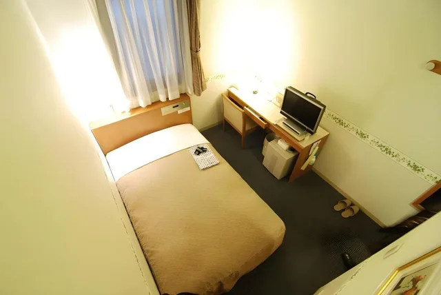غرفة بسرير نصف مزدوج للمدخنين، Hotel New Star Ikebukuro 10/14