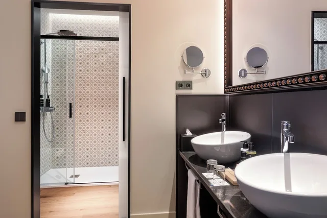 غرفة بريميوم بسرير مزدوج، Eurostars Sevilla Boutique 4/5