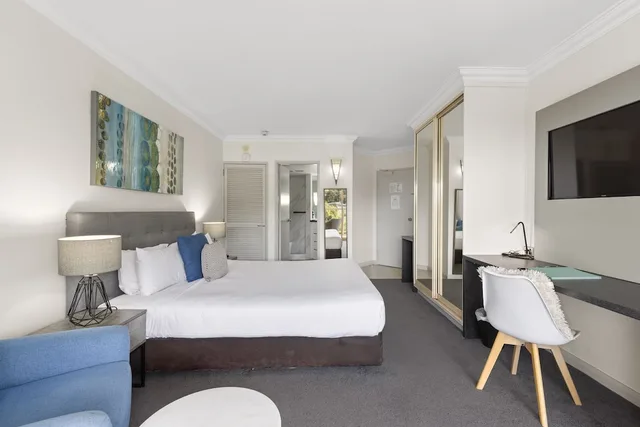 غرفة ديلوكس، Novotel Pacific Bay 2/3