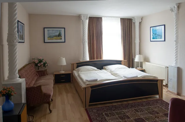 غرفة كومفورت بسرير فردي، Hotel Apex 1/6
