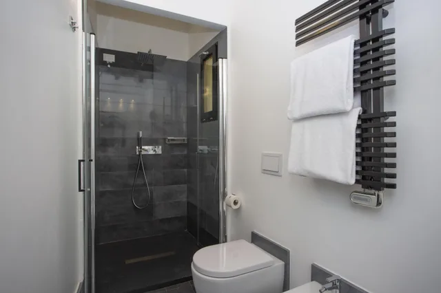 Palazzo, Junior Suite, City View, Terrace، Casual Rinascimento Firenze 3/3