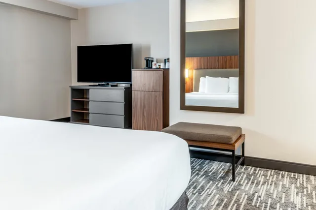 Efficiency, Superior, King Bed، Country Inn And Suites By Radisson Winnipeg Mb 7/8