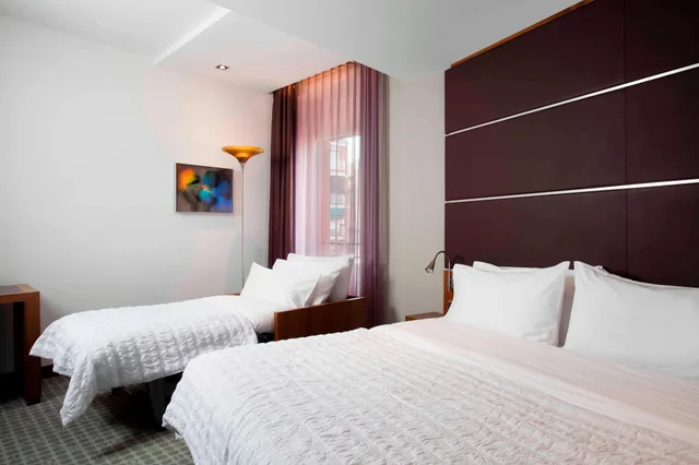 غرفة ديلوكس بسرير كينج، Le Meridien Barcelona 6/10