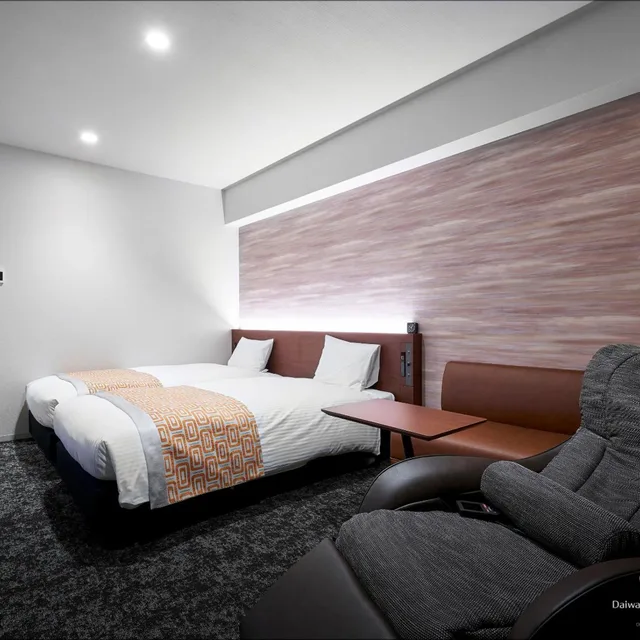 غرفة سوبيريور بسرير فردي، Daiwa Roynet Hotel Kumamoto Ginzadori PREMIER 2/5