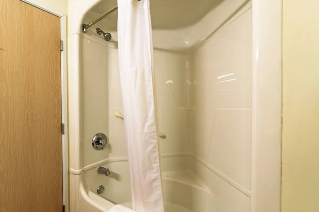 غرفة بسريرين مزدوجين، Motel6 Sidney, NE 9/9