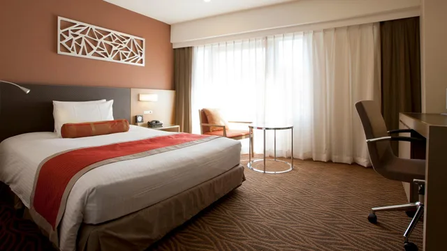 Semi Room, Semi Double Bed, Small، Hotel Sardonyx Tokyo 1/1