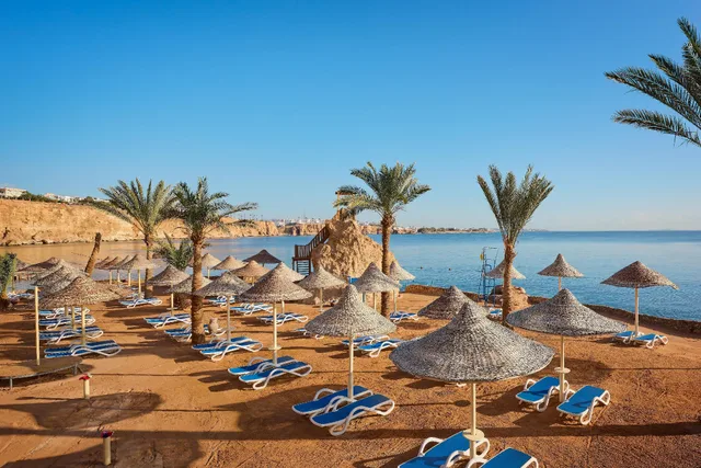 Elegant, Deluxe, Suite, Triple, Sea View, Dreams Beach Resort Sharm El Sheikh 1/1