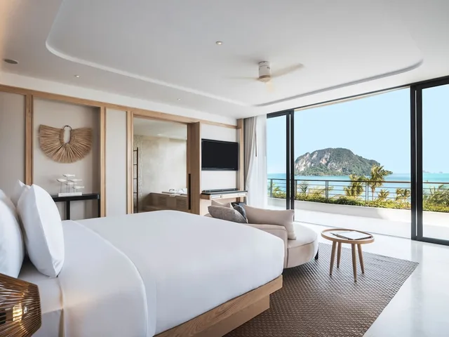 Pool Penthouse, King Bed, Sea View, Anantara Koh Yao Yai Resort & Villas 2/4
