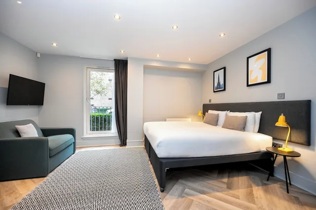 Studio, Apartment, Staycity Aparthotels West End 3/7