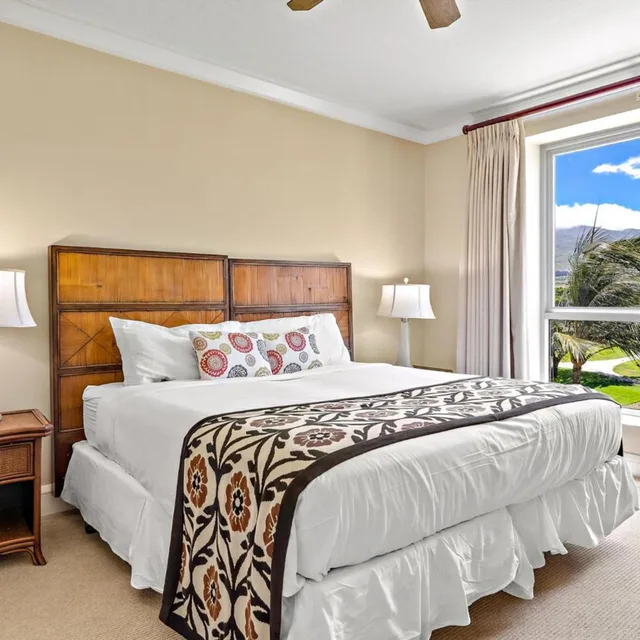 3 Bedrooms, Premier, Suite, Ocean Front، OUTRIGGER Honua Kai Resort & Spa 1/6