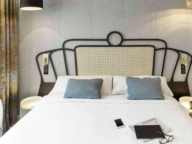 غرفة كلاسيكية بغرفة نوم واحدة، Hotel Mercure Orleans Portes de Sologne 4/5