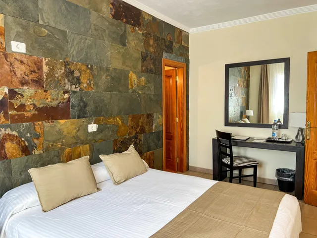 غرفة قياسية بسرير مزدوج، La Aldea Suites Hotel 2/3